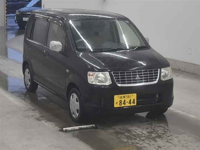 229 Mitsubishi Ek wagon H82W 2013 г. (MIRIVE Aichi)